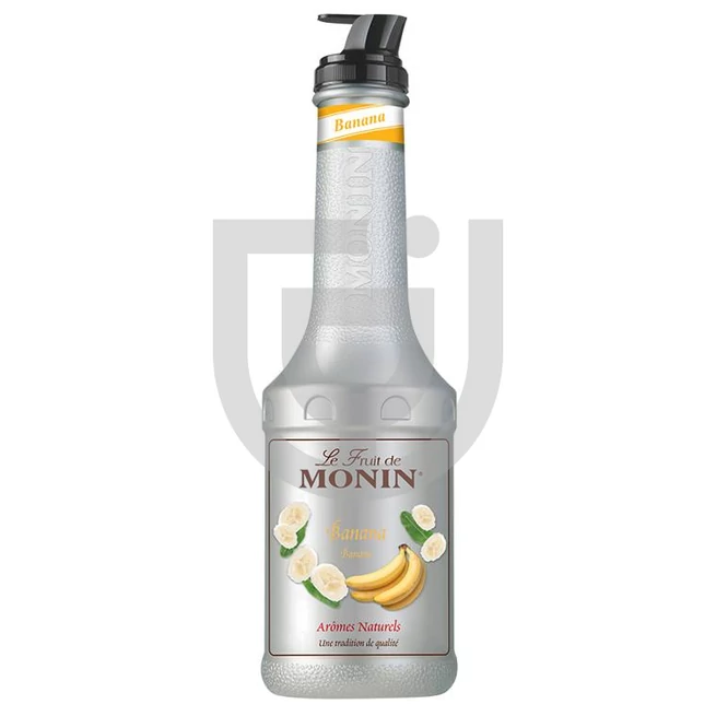 Monin Banán Püré [1L]
