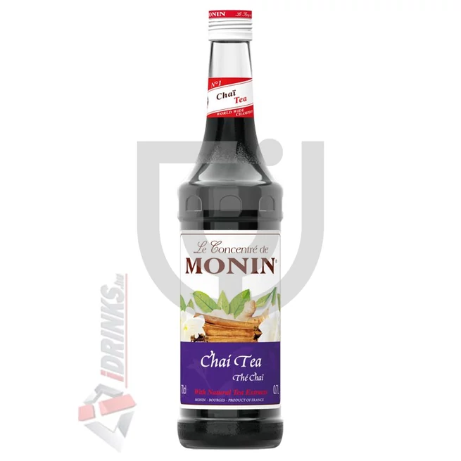 Monin Chai Tea Szirup [0,7L]