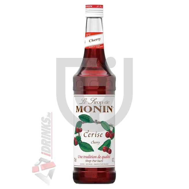 Monin Cseresznye Szirup [0,7L]