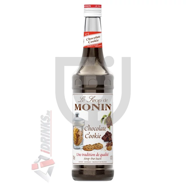 Monin Csokis Süti Szirup [0,7L]