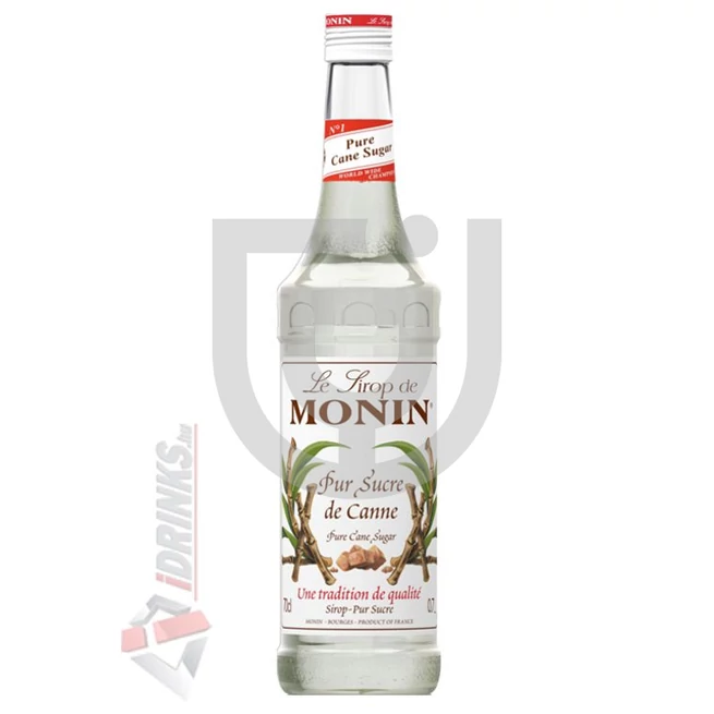 Monin Cukornád Szirup [0,7L]