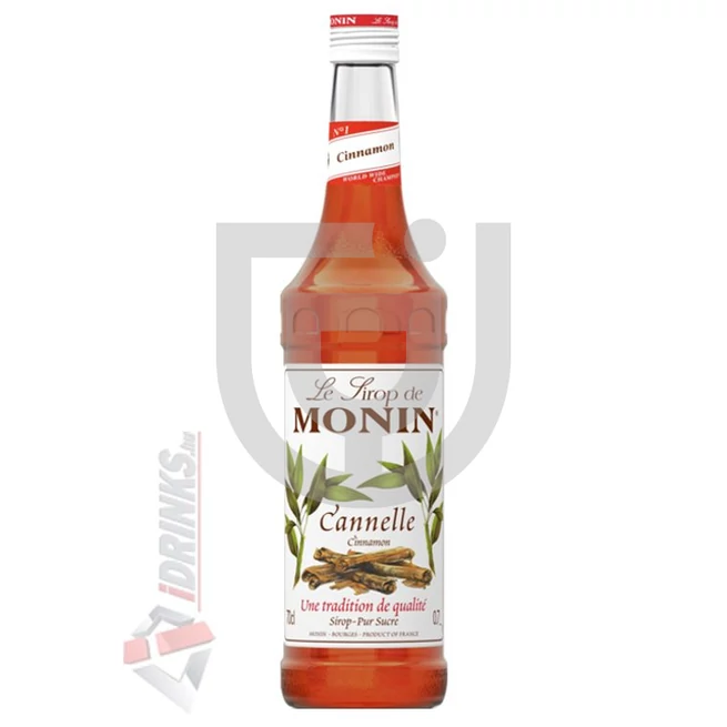 Monin Fahéj Szirup [0,7L]