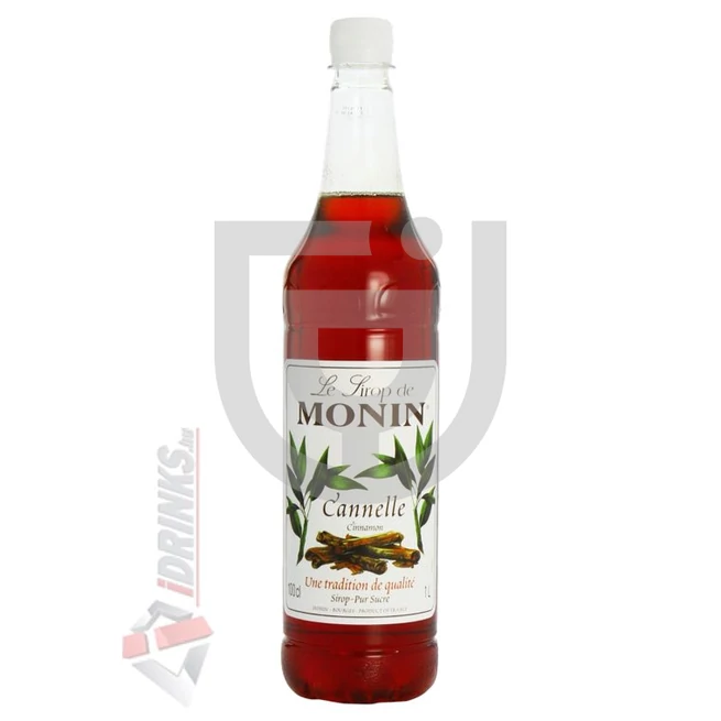 Monin Fahéj Szirup [1L]