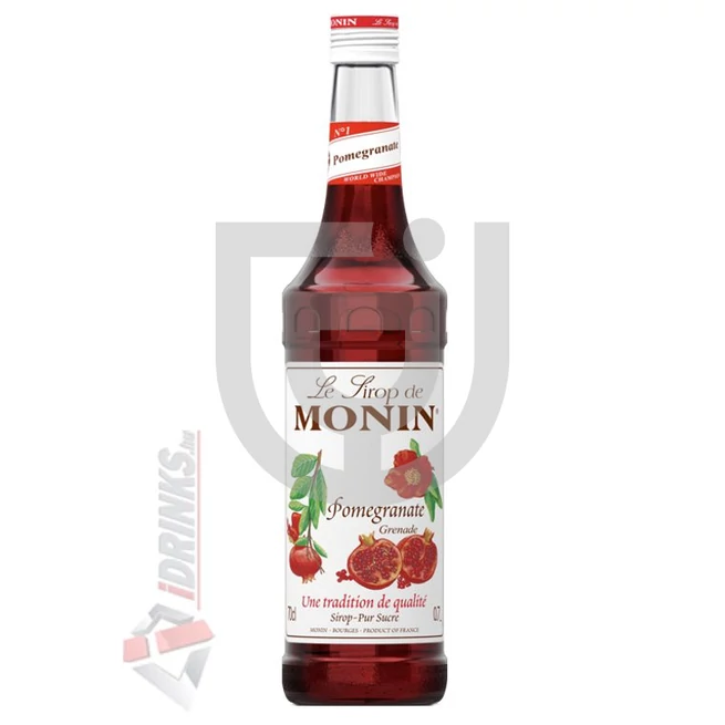 Monin Pomegranat /Gránátalma/ Szirup [0,7L]
