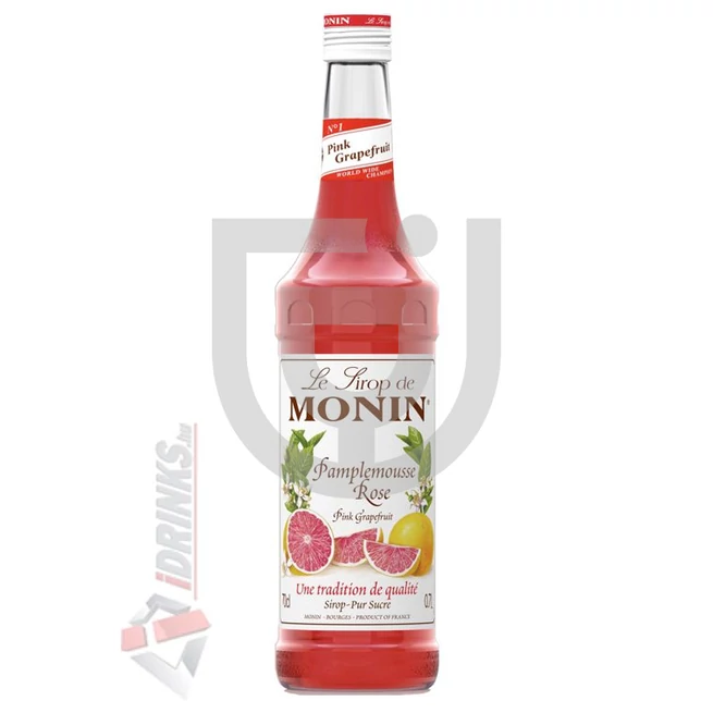 Monin Grapefruit /Pink/ Szirup [0,7L]