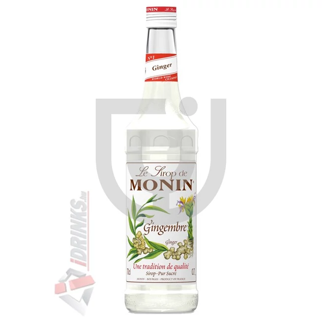 Monin Gyömbér Szirup [0,7L]