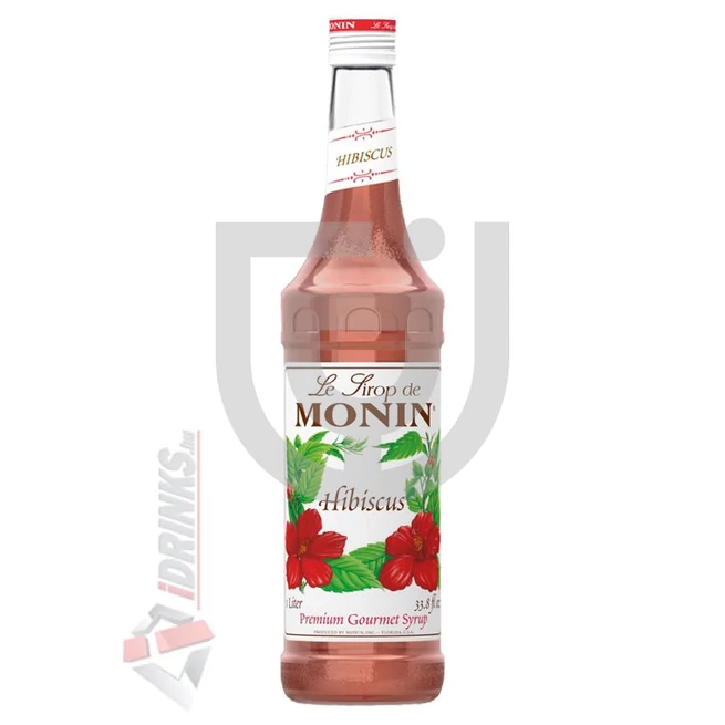 Monin Hibiscus Szirup [0,7L]