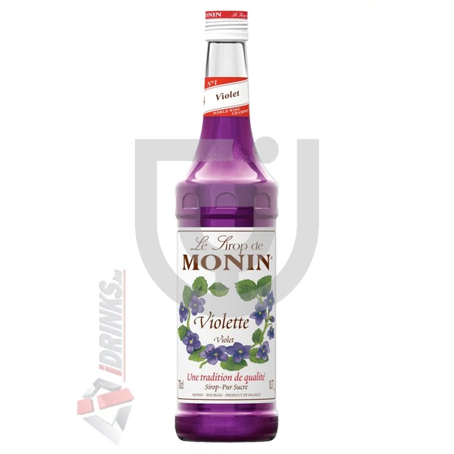 Monin Ibolya Szirup [0,7L]