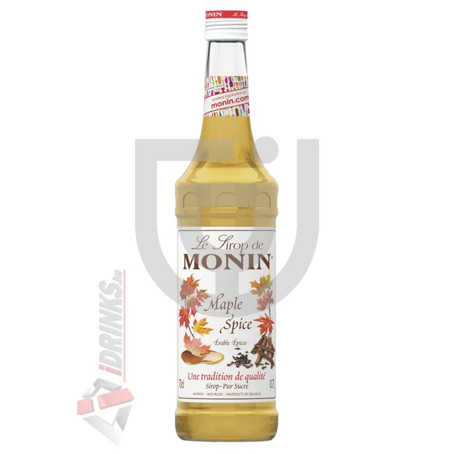 Monin Juhar Szirup [0,7L]
