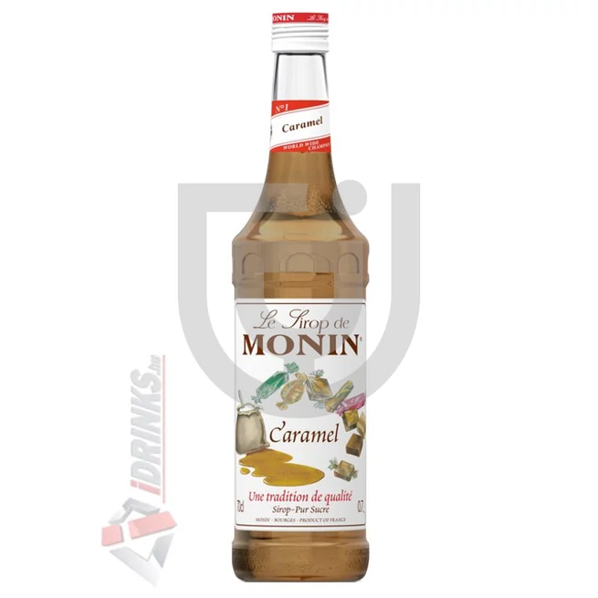 Monin Karamell Szirup [0,7L]