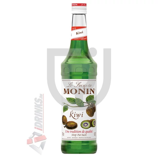 Monin Kiwi Szirup [0,7L]