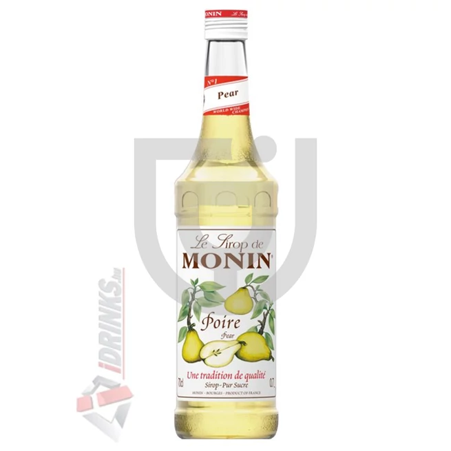 Monin Körte Szirup [0,7L]