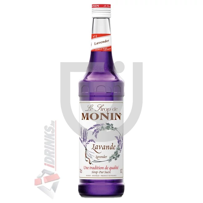 Monin Levendula Szirup [0,7L]
