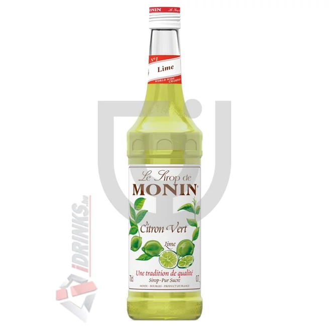 Monin Lime Szirup [0,7L]