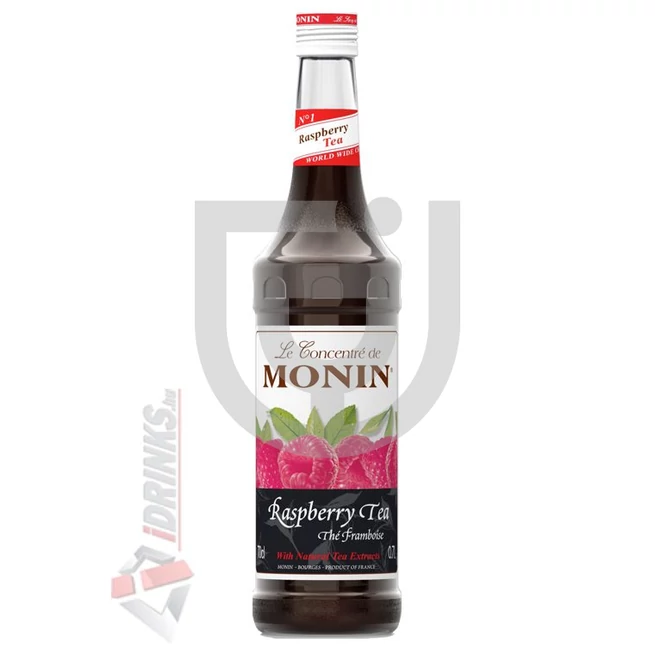 Monin Málna Tea Szirup [0,7L]