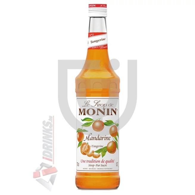 Monin Mandarin Szirup [0,7L]