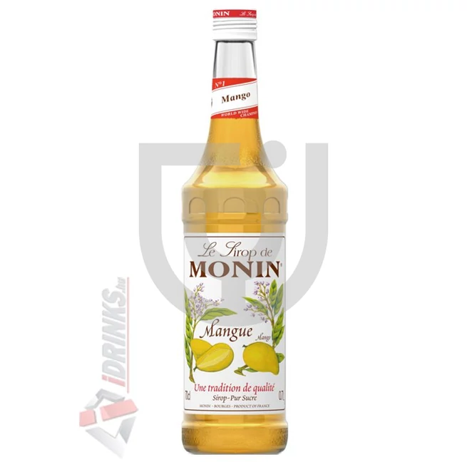 Monin Mangó Szirup [0,7L]