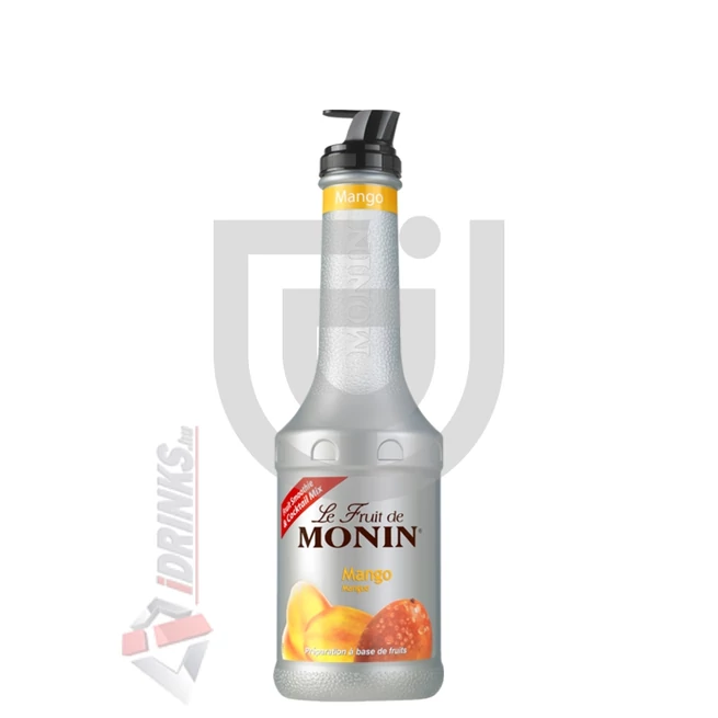 Monin Mangó Püré [0,5L]