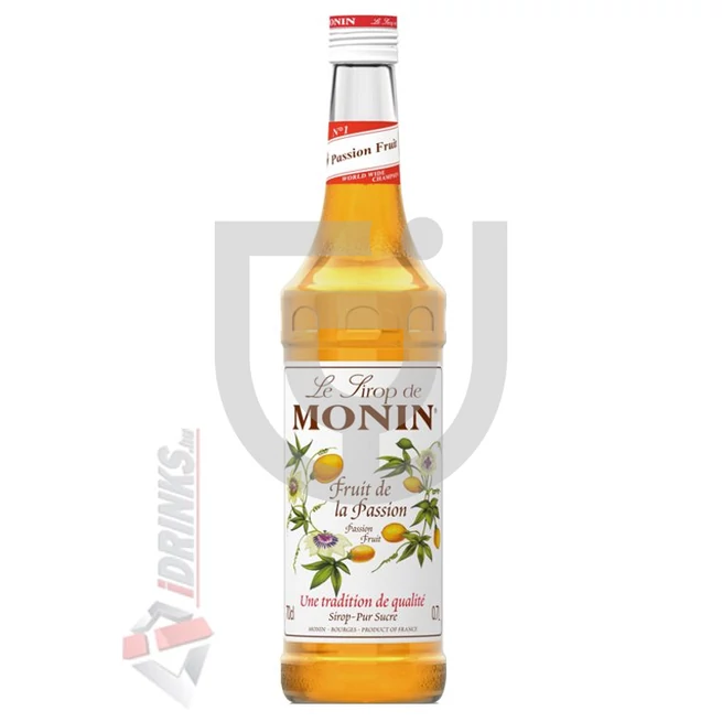 Monin Maracuja Szirup [0,7L]