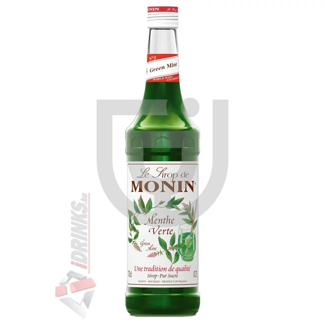 Monin Menta Szirup [0,7L]