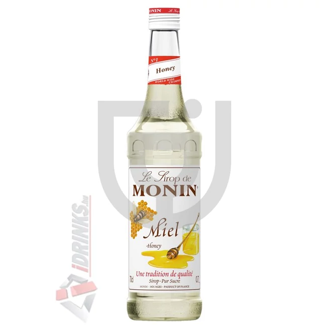 Monin Méz Szirup [0,7L]
