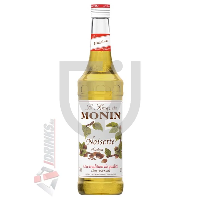Monin Mogyoró Szirup [0,7L]