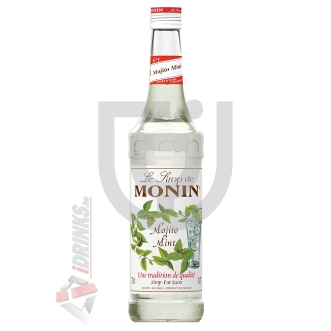 Monin Mojito Szirup [0,7L]