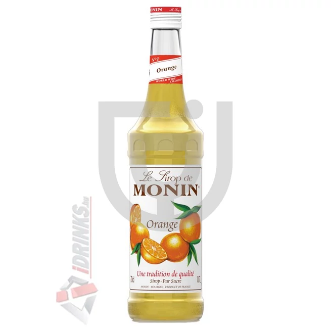 Monin Narancs Szirup [0,7L]