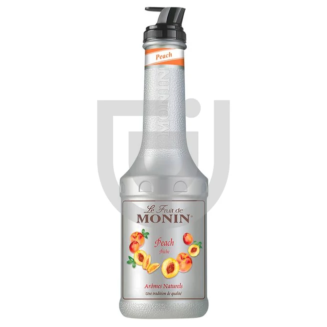Monin Őszibarack Püré [1L]