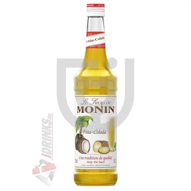 Monin Pina Colada Szirup [0,7L]