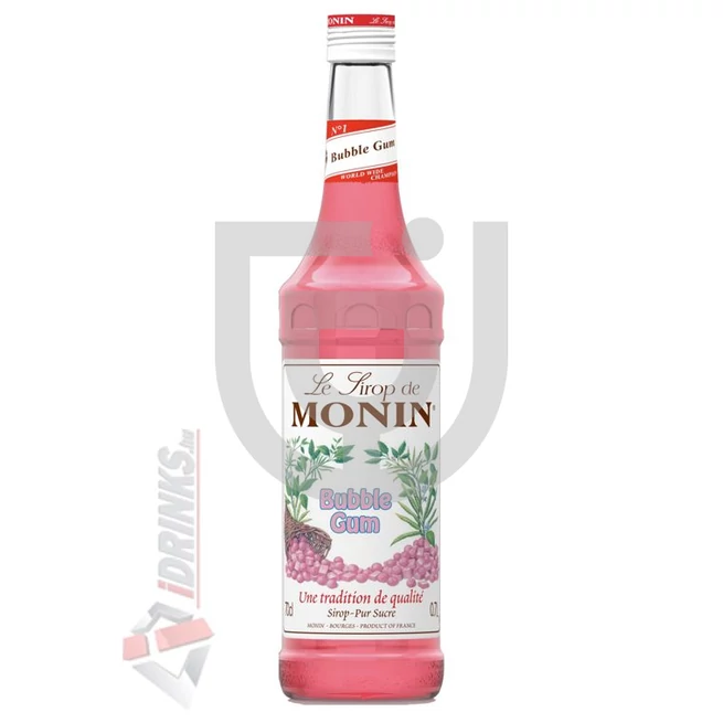 Monin Rágógumi Szirup [0,7L]