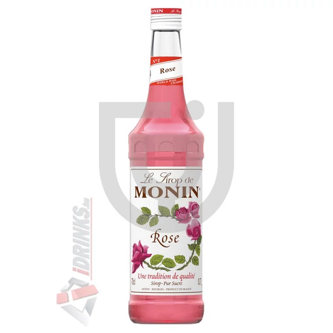 Monin Rózsa Szirup [0,7L]