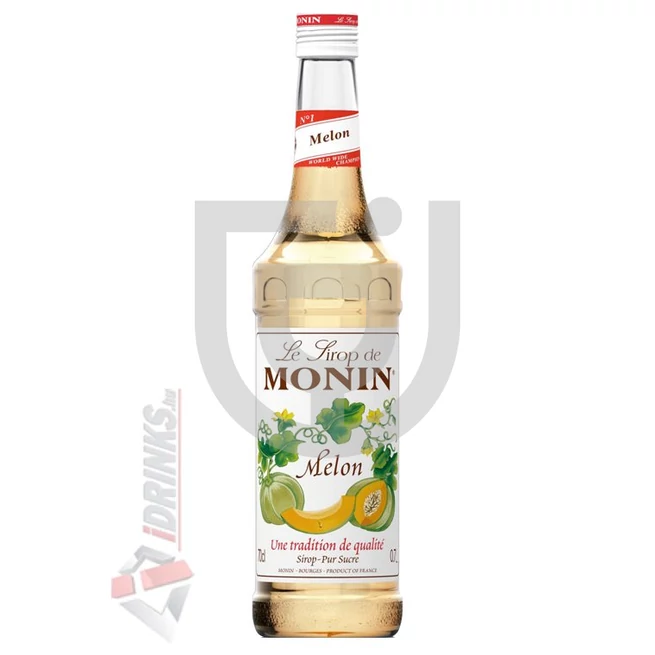 Monin Sárgadinnye Szirup [0,7L]