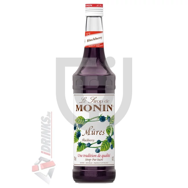 Monin Szeder Szirup [0,7L]