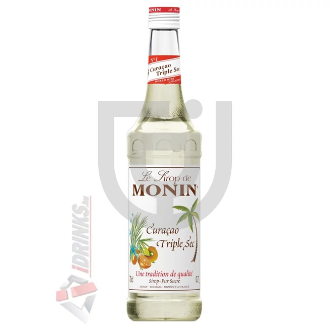 Monin Triple Sec Szirup [0,7L]