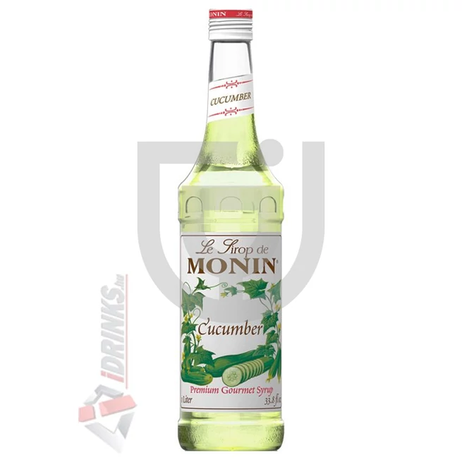 Monin Uborka Szirup [0,7L]