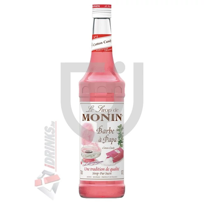 Monin Vattacukor Szirup [0,7L]