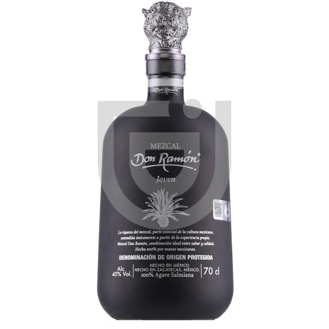 Don Ramón Salmiana Mezcal (White) [0,7L|40%]