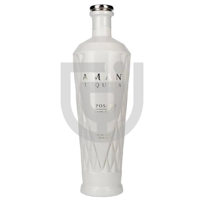 Aman Reposado Tequila [0,7L|40%]