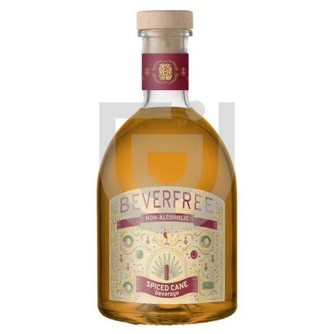 Beverfree Spiced Cane Alkoholmentes [0,7L]