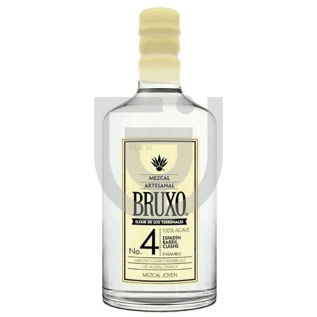 BruXo No. 4. Ensamble - Joven Mezcal [0,7L|46%]
