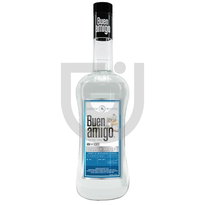 Buen Amigo Blanco Tequila [1L|38%]