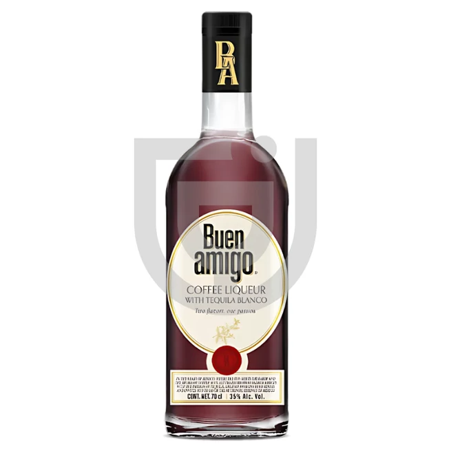 Buen Amigo Café Tequilalikőr [0,7L|35%]