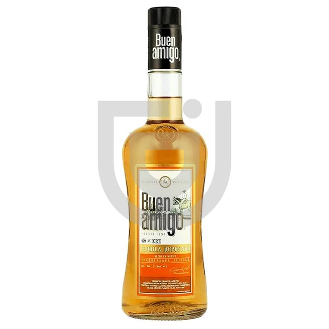 Buen Amigo Oro Tequila [0,7L|38%]