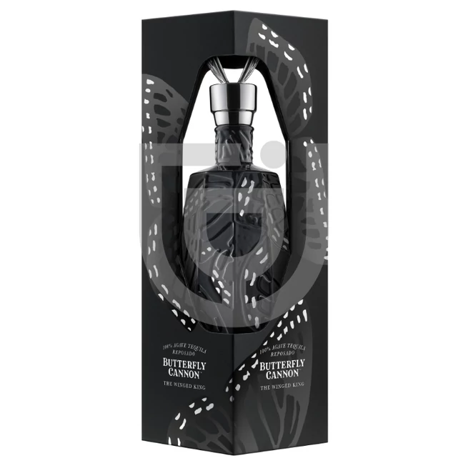 Butterfly Cannon Winged King Reposado Tequila [0,7L|40%]