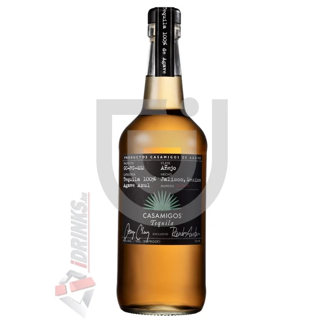 Casamigos Anejo Tequila [0,7L|40%]