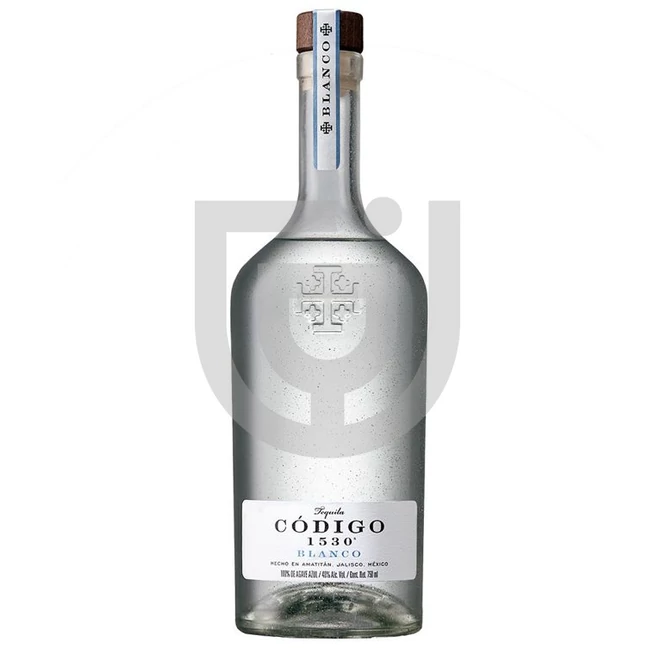 Código Blanco Tequila [0,7L|38%]