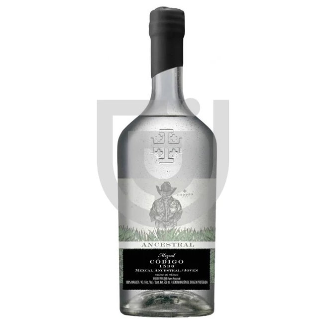 Código Mezcal Ancestral Joven [0,7L|43,1%]