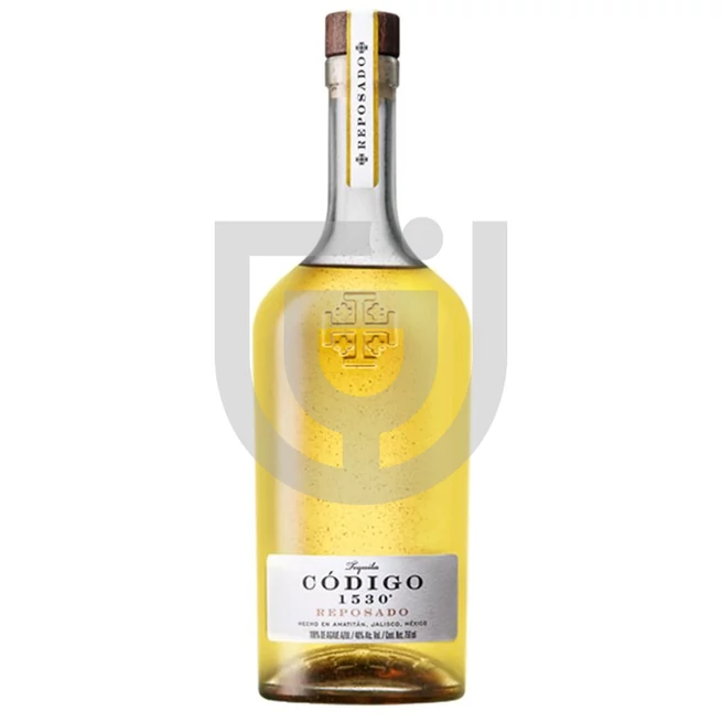 Código Reposado Tequila [0,7L|38%]