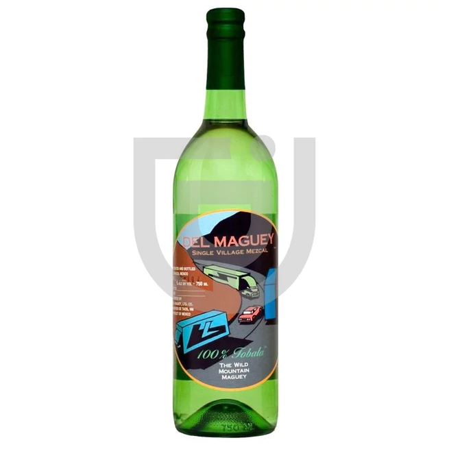 Del Maguey Tobala Mezcal [0,7L|45%]